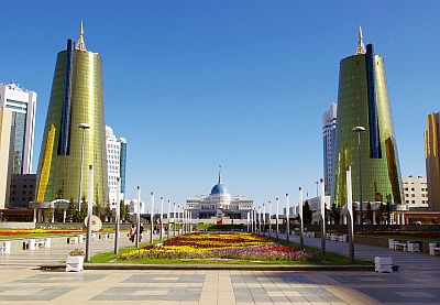 Nur-Sultan