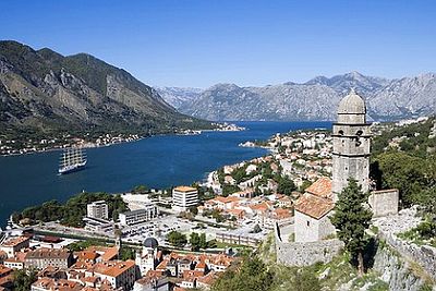 Kotor, Montenegro