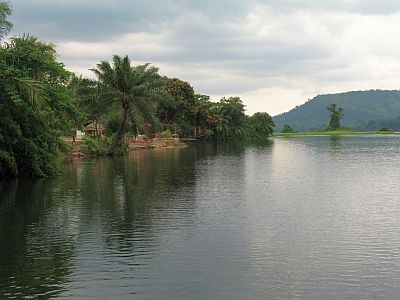 lago Volta
