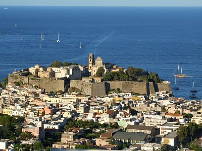 Castillo de Lípari