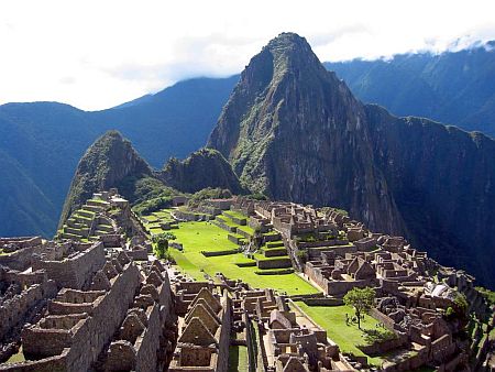 Machu Picchu