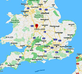 Clima y tiempo en Birmingham: temperatura, precipitaciones, cuándo ir