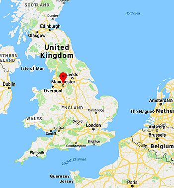 Clima y tiempo en Manchester: temperatura, precipitaciones, cuándo ir