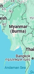 Bhamo, posición en el mapa