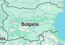 Ahtopol, posición en el mapa