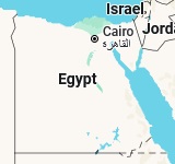 Abu Simbel, posición en el mapa