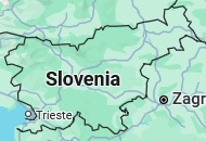 Celje, posición en el mapa