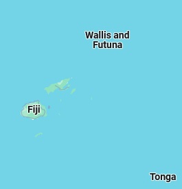 Labasa, posición en el mapa