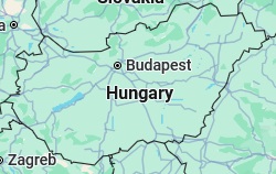 Bekescsaba, posición en el mapa