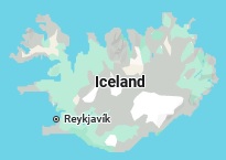 Grimsey, posición en el mapa