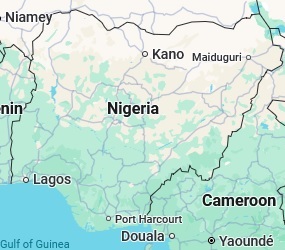 Sokoto, posición en el mapa