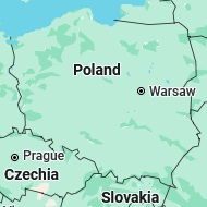 Bialystok, posición en el mapa