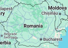 Arad, posición en el mapa