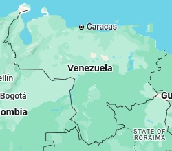 Barcelona, posición en el mapa