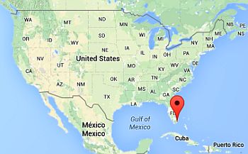 Miami Map