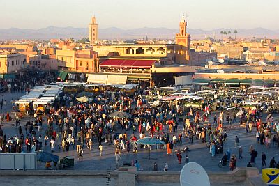 Marrakech