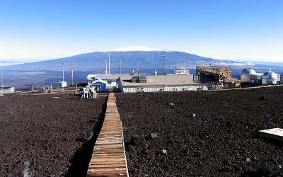 Mauna Loa, observatorio
