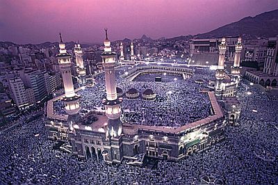 La Meca, Másyid al-Haram