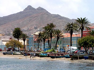 Cabo Verde, Mindelo