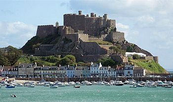 Castillo de Mont-Orgueil