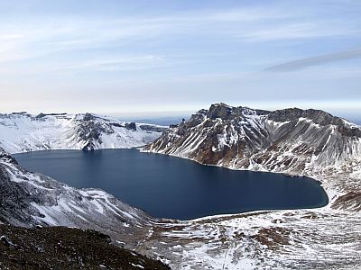 Monte Paektu