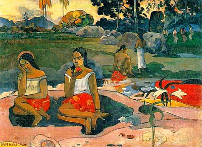 Gauguin, Nave Nave Moe
