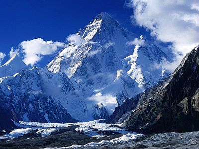 K2, montaña