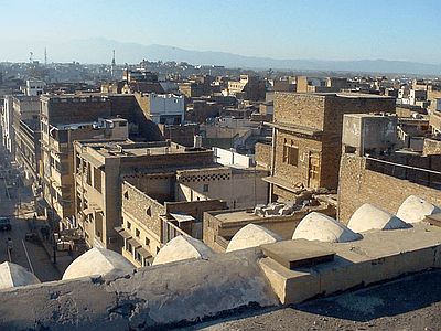 Peshawar