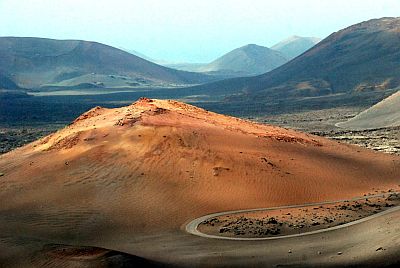 Parque Nacional de Timanfaya