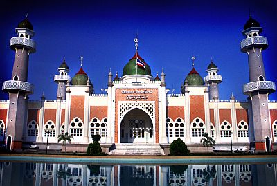 Pattani Mezquita