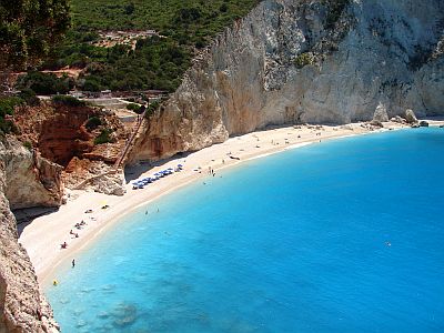 Playa de Puerto Katsiki