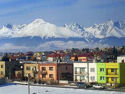 Poprad