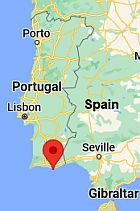 Faro, ubicación en el mapa