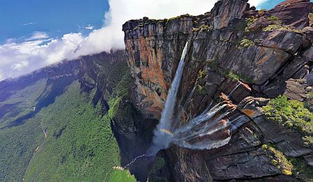 Salto Ángel