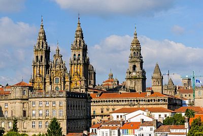 Catedral de Santiago de Compostela