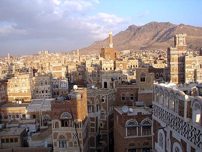 Saná, Yemen