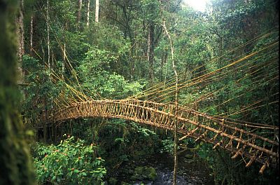 Papúa Nueva Guinea, puente