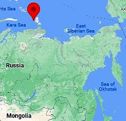 Golomyanniy, ubicación en el mapa