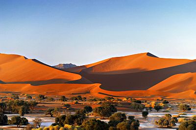 Dunas de arena de Sossusvlei