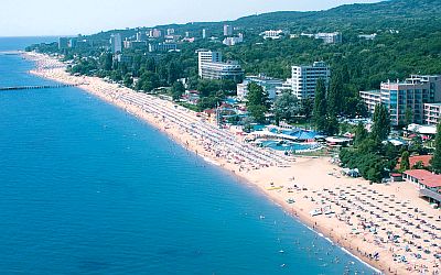 Sunny Beach