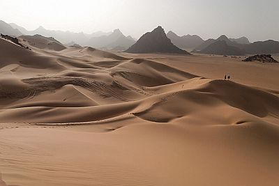 Desierto del Teneré