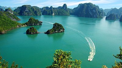 Bahía de Ha Long